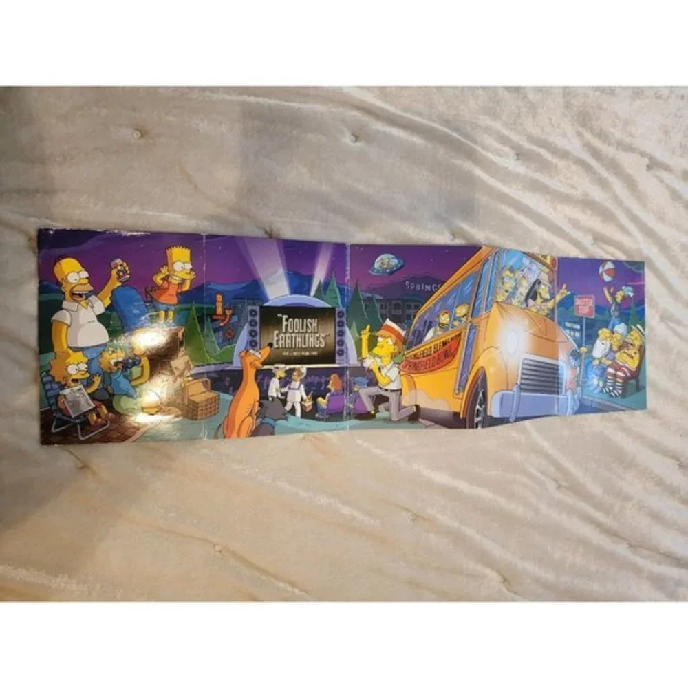 Simpson CD Collection‎ - Picture 3 of 9